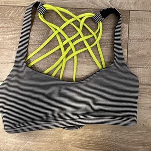 Lululemon Free To Be Wild Bra